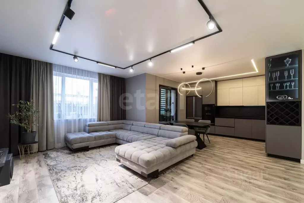 3-к кв. Калининградская область, Калининград ул. Памяти Павших в ... - Фото 2