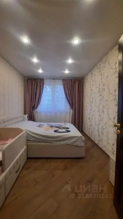 Квартира, 2 комнаты, 52.4 м - Фото 0
