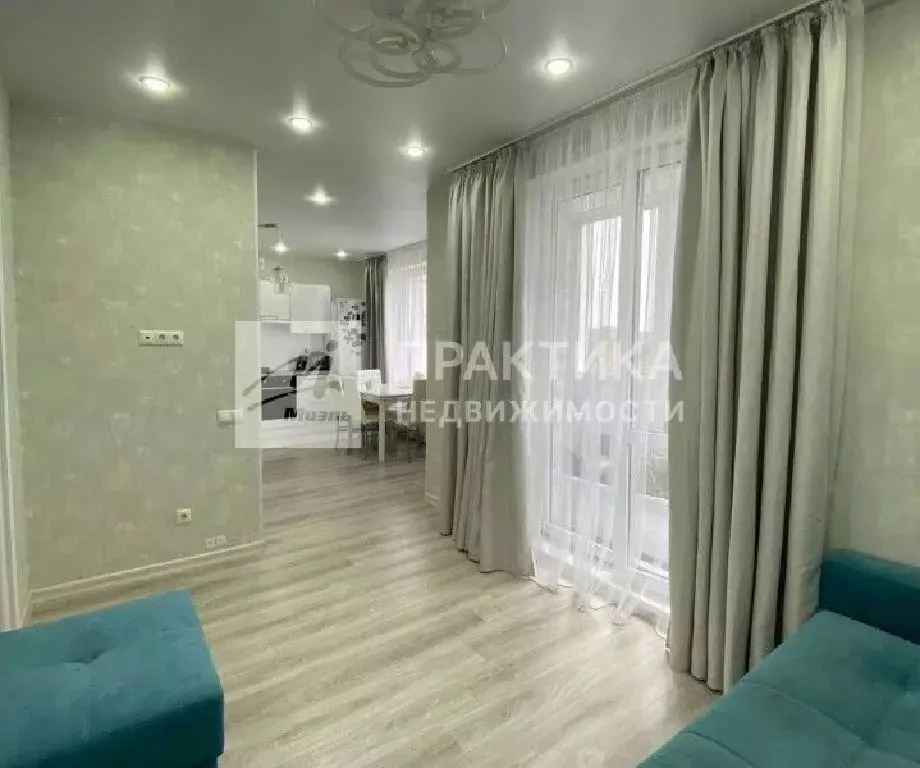 Продается 2-комнатная квартира - Фото 1