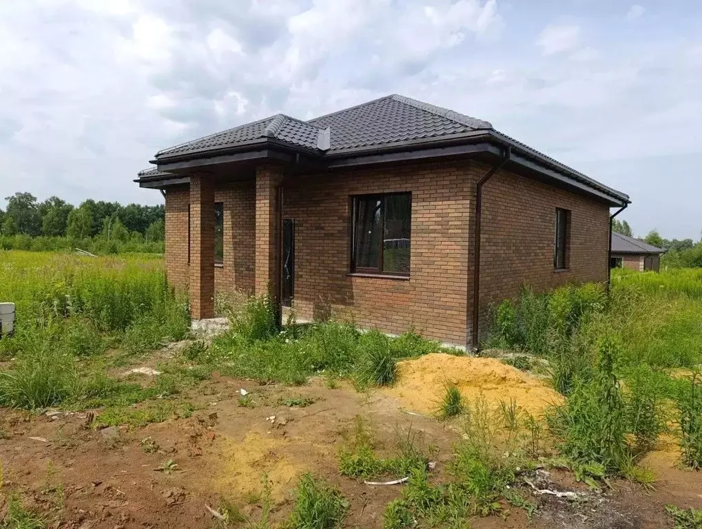 Дом в Тульская область, Тула городской округ, д. Ямны  (90 м) - Фото 2