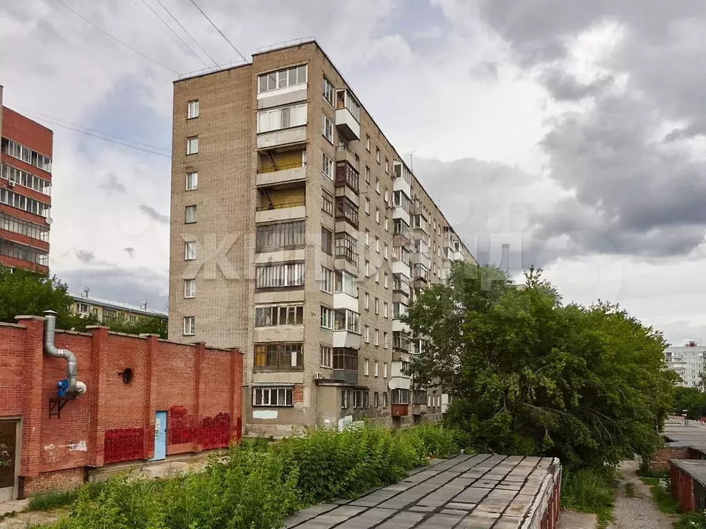 4-к. квартира, 72,6 м, 7/9 эт. - Фото 1