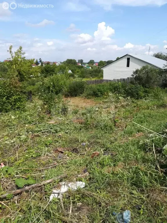 Участок в Кемерово, 2-й Иланский переулок (8.3 м) - Фото 1