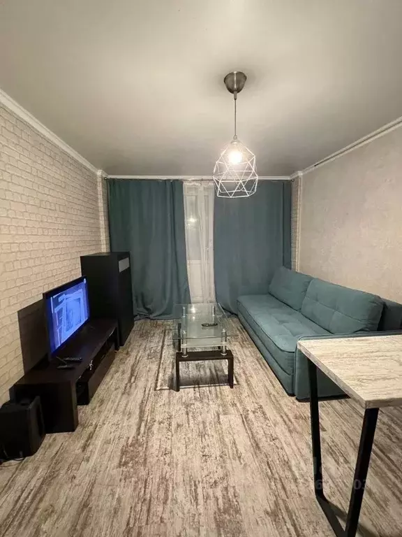 Студия Московская область, Химки Молодежная ул., 78 (27.9 м) - Фото 1