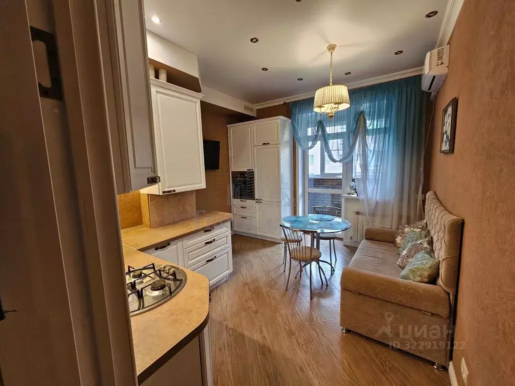 1-к кв. Тульская область, Тула ул. Фрунзе, 20А (47.4 м) - Фото 1