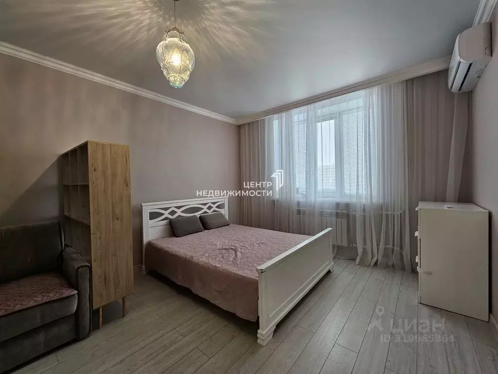 1-к кв. Татарстан, Казань ул. Достоевского, 52 (52.0 м) - Фото 0