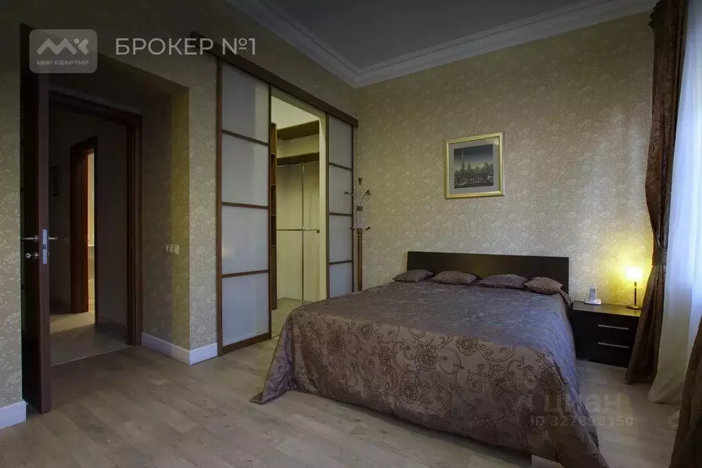 2-к кв. Санкт-Петербург Съезжинская ул., 36 (83.0 м) - Фото 2