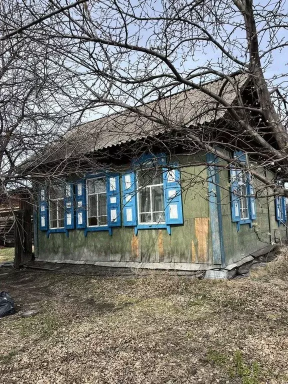 Дом в Хакасия, Абакан Нижняя Согра мкр, ул. Портовая (39 м) - Фото 1