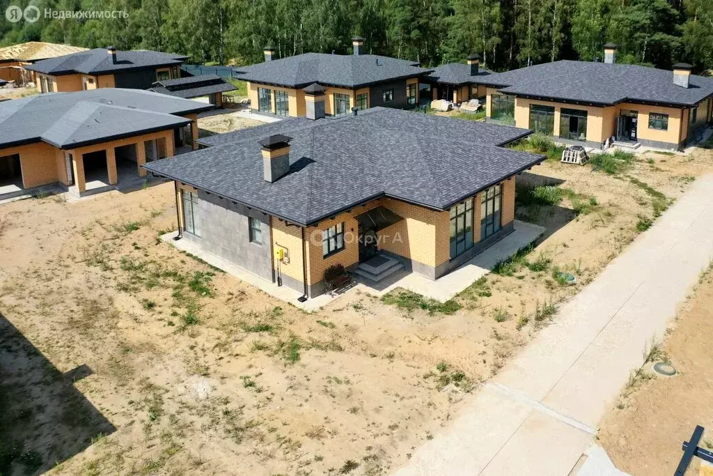 Дом в Ногинск, территория Ногинск-Технопарк (220 м) - Фото 2