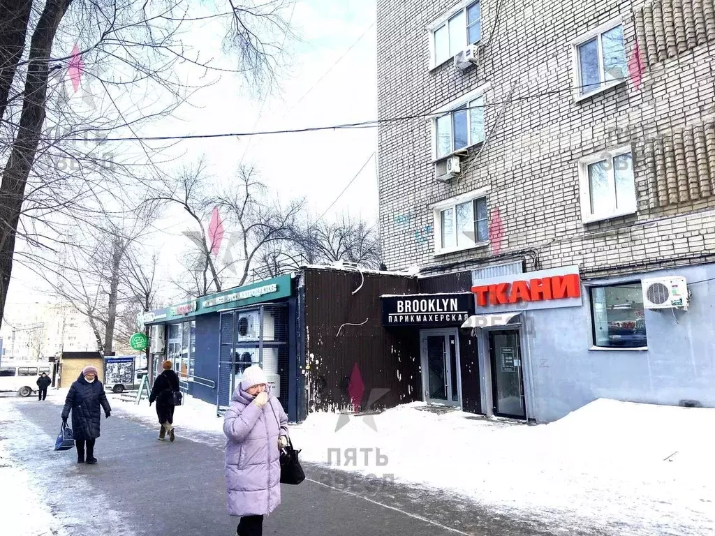 Торговая площадь в Самарская область, Самара просп. Карла Маркса, 181 ... - Фото 2