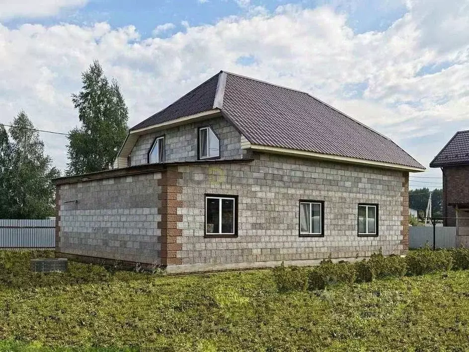 Дом в Башкортостан, Уфа ул. Молочная, 24 (116 м) - Фото 2