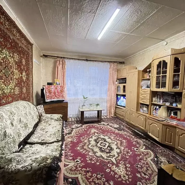 2-к кв. Костромская область, Нерехта пер. Клары Цеткин, 14 (47.5 м) - Фото 1