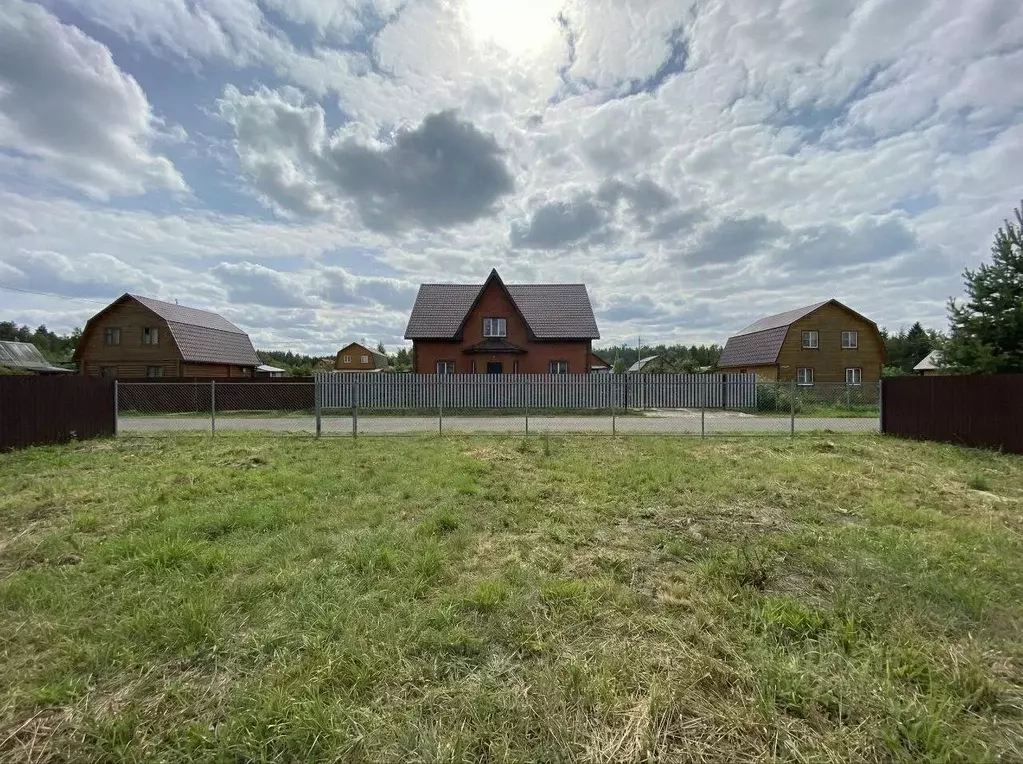 Участок в Московская область, Домодедово Белые Столбы мкр,  (10.0 ... - Фото 1