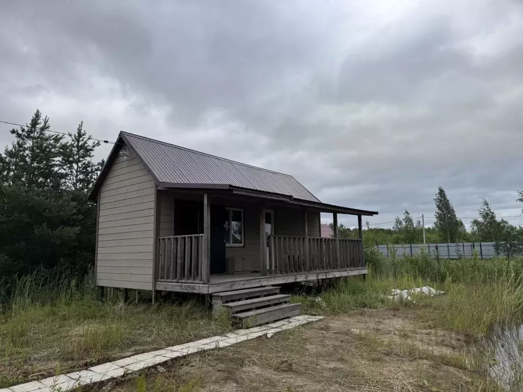 Дом в Ленинградская область, Кировский район, Синявинское городское ... - Фото 1