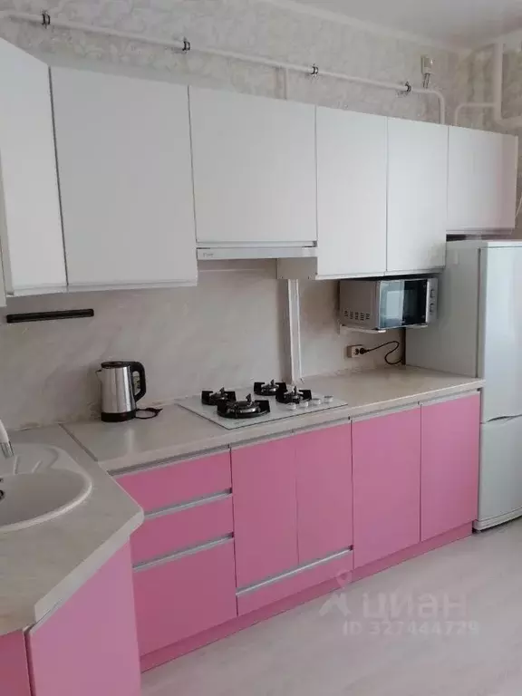 1-к кв. Краснодарский край, Анапа Крестьянская ул., 27к2 (37.5 м) - Фото 1