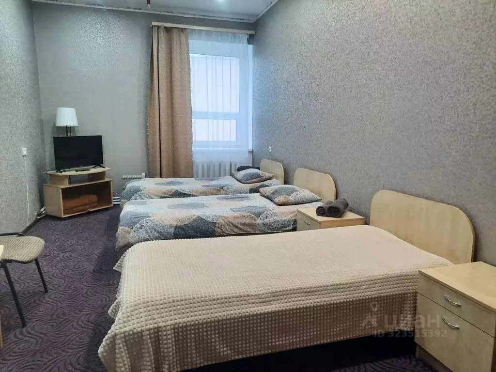 Комната Чувашия, Новочебоксарск ул. Винокурова, 46 (25.0 м) - Фото 2