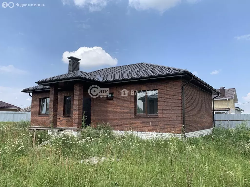 Дом в Новая Усмань, Нахимовская улица, 39 (95 м) - Фото 1