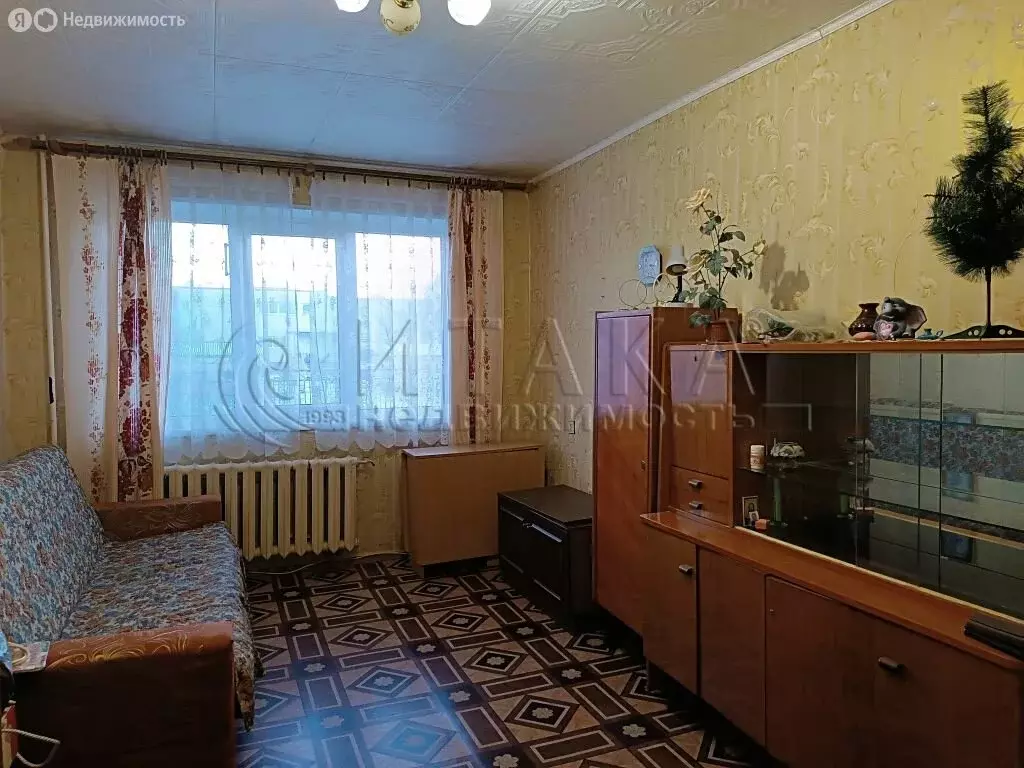 1-комнатная квартира: Лодейное Поле, улица Гагарина, 7 (30 м) - Фото 1
