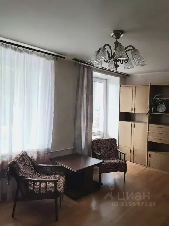 1-к кв. Москва Большая Черкизовская ул., 3К1 (36.0 м) - Фото 0