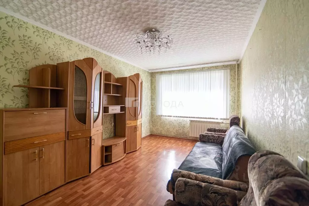 1-к кв. Алтайский край, Барнаул ул. Попова, 4/2 (30.2 м) - Фото 1