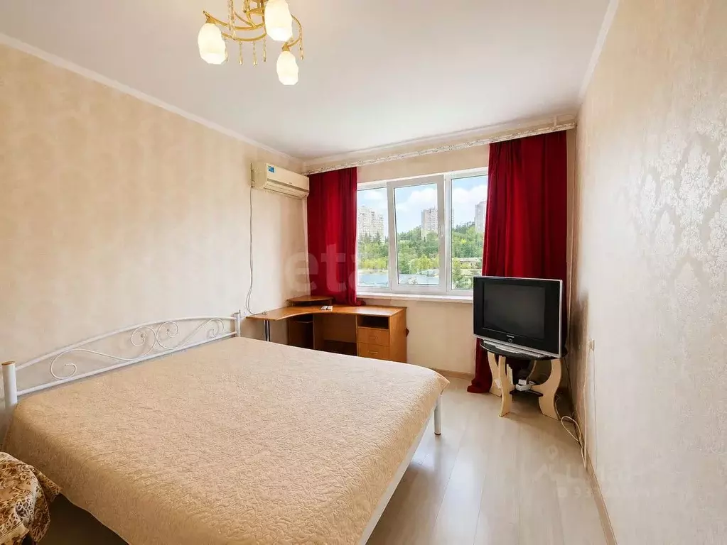 1-к кв. Крым, Алушта ул. Виноградная (31.0 м) - Фото 1