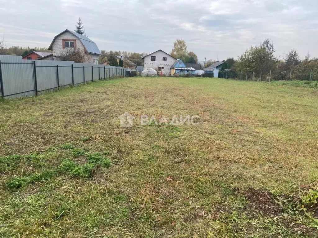 Участок в Калужская область, Ферзиковский район, Грабцево с/пос, д. ... - Фото 2