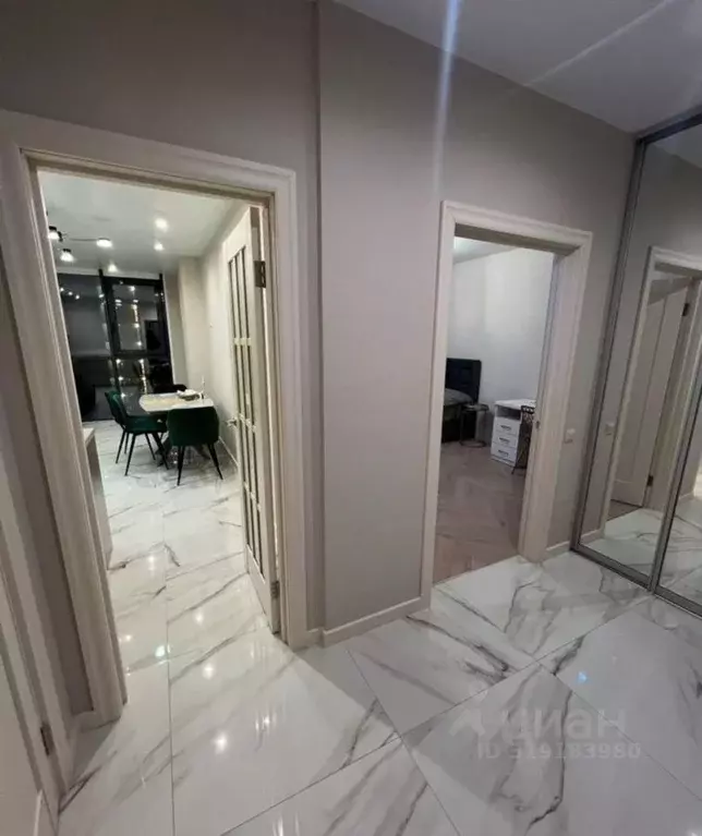 1-к кв. Краснодарский край, Краснодар ул. Имени Дзержинского, 95 (48.0 ... - Фото 1
