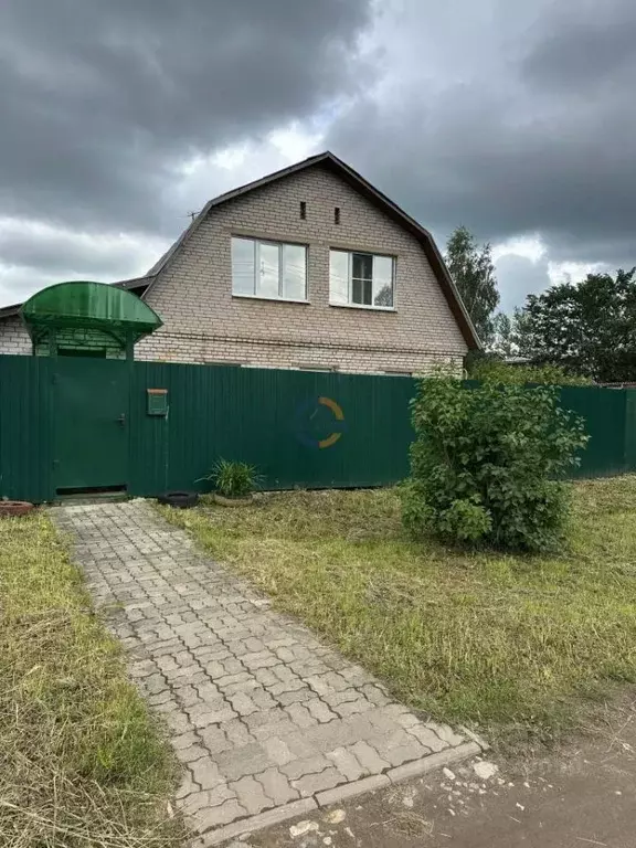 Дом в Новгородская область, Боровичи Малый пер., 2А (150 м) - Фото 1