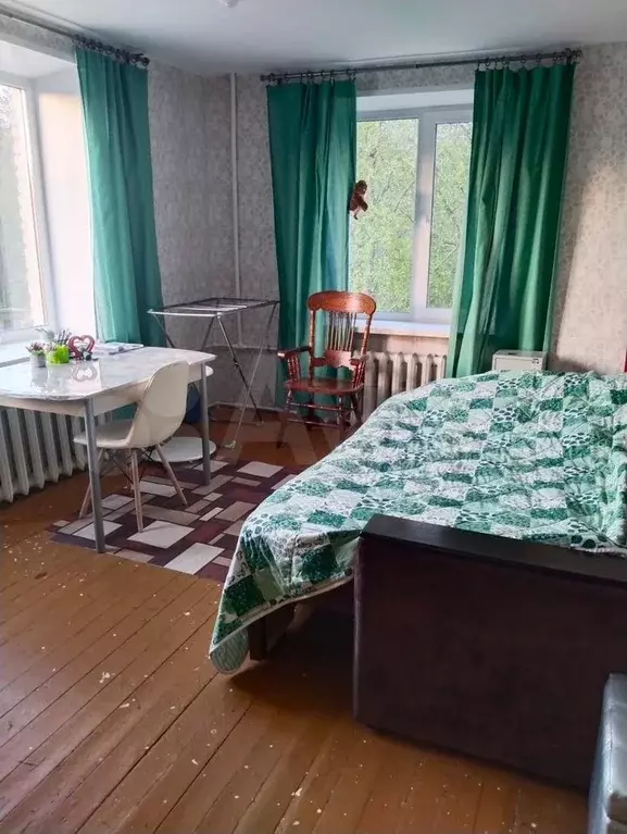 2-к. квартира, 42 м, 3/3 эт. - Фото 1