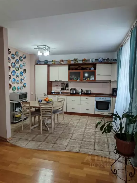 5-к кв. Иркутская область, Иркутск ул. Александра Невского, 60 (181.3 ... - Фото 2