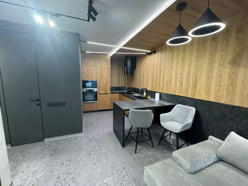 3-к кв. Татарстан, Казань ул. Алексея Козина, 2 (71.2 м) - Фото 1