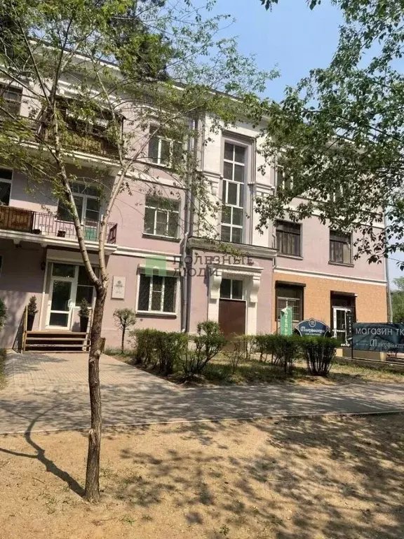 Помещение свободного назначения в Забайкальский край, Чита ул. Бутина, ... - Фото 1