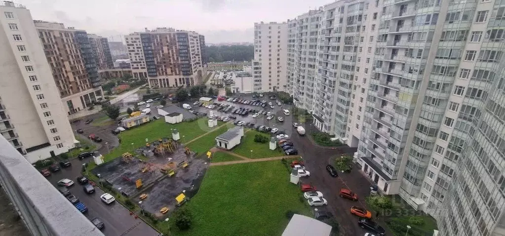 1-к кв. Санкт-Петербург Союзный просп., 4 (34.0 м) - Фото 1