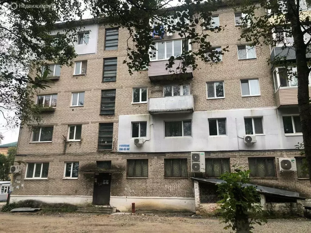 1-комнатная квартира: Тавричанка, улица Осипенко, 1 (30.4 м) - Фото 0