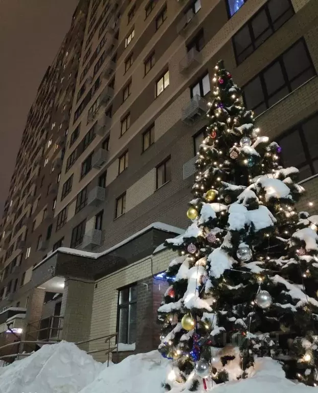 2-к кв. Московская область, Мытищи пер. 1-й Трудовой, 4 (62.0 м) - Фото 1