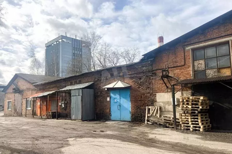 Склад в Москва Лихоборская наб., 11С7 (1055 м) - Фото 0