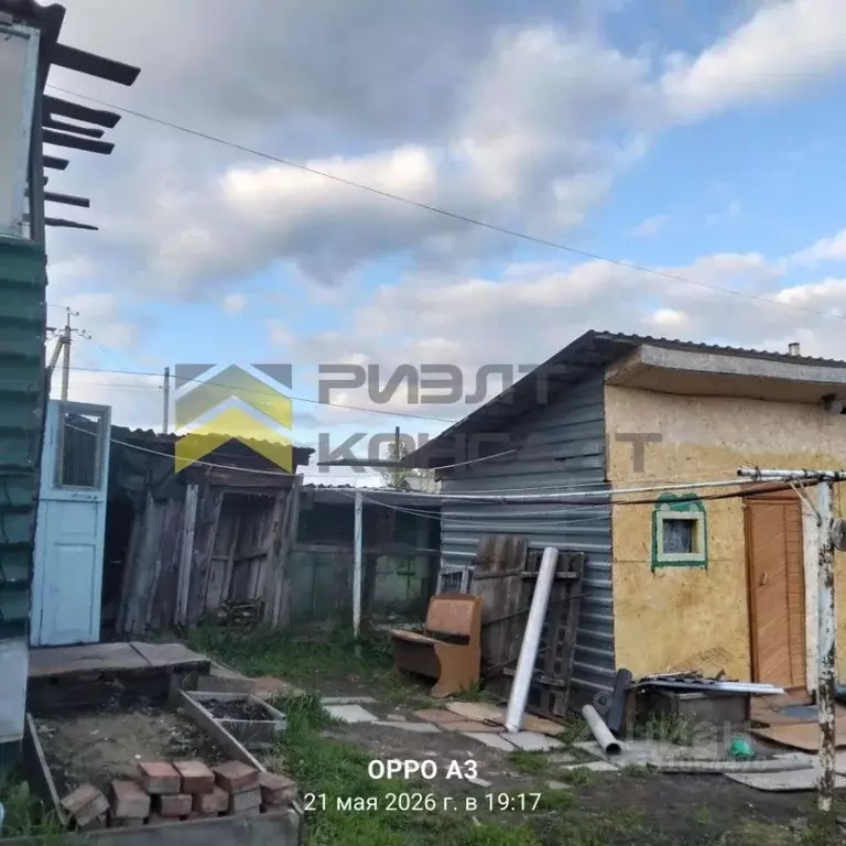 Дом в Омская область, Большеречье рп ул. Харчикова, 23 (62 м) - Фото 1
