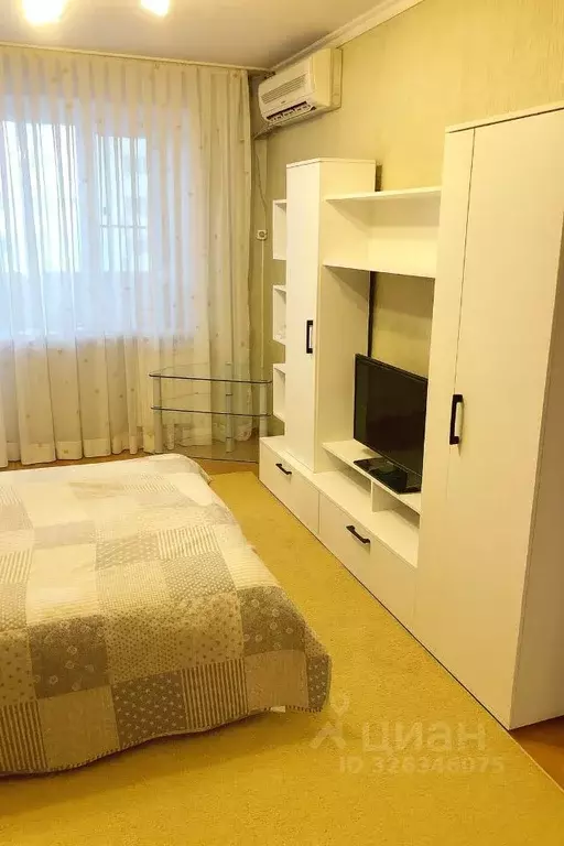 1-к кв. Хабаровский край, Хабаровск ул. Олега Кошевого, 10 (32.0 м) - Фото 2