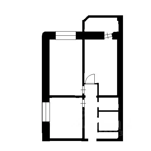 2-к кв. Московская область, Дзержинский Угрешская ул., 32с1 (75.5 м) - Фото 2