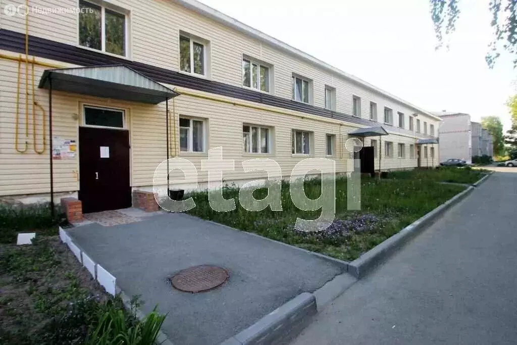 2-комнатная квартира: Ялуторовск, улица Ворошилова, 55 (42 м) - Фото 1