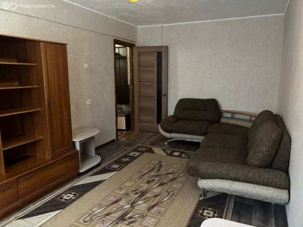 1-комнатная квартира: Саяногорск, микрорайон Ленинградский, 23А (32 м) - Фото 1