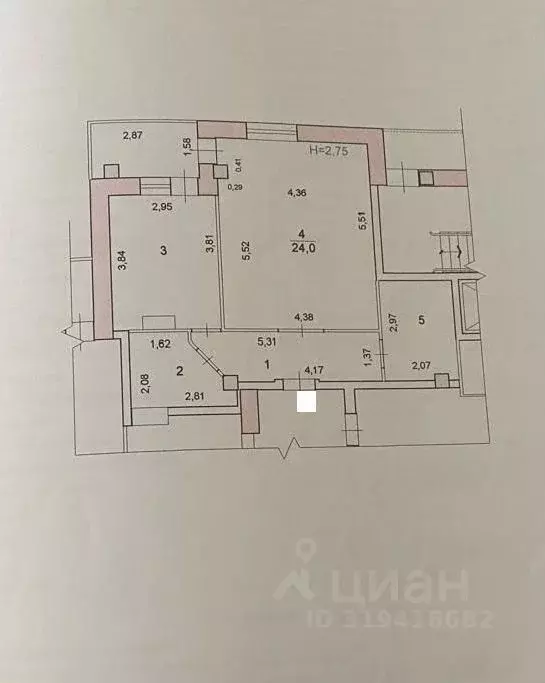 1-к кв. Волгоградская область, Волгоград Тулака мкр, ул. Аджарская, 16 ... - Фото 0