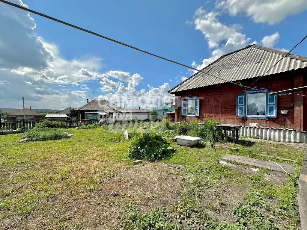 Дом в Кемеровская область, Ленинск-Кузнецкий Кривой пер., 4 (34 м) - Фото 0