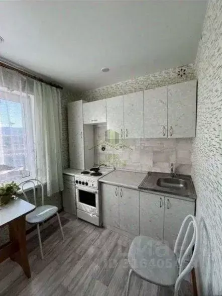 1-к кв. Бурятия, Улан-Удэ Ключевская ул., 82 (34.6 м) - Фото 0