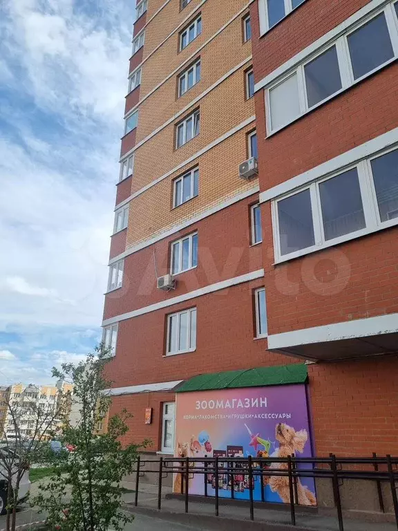 1-к. квартира, 30 м, 3/14 эт. - Фото 0