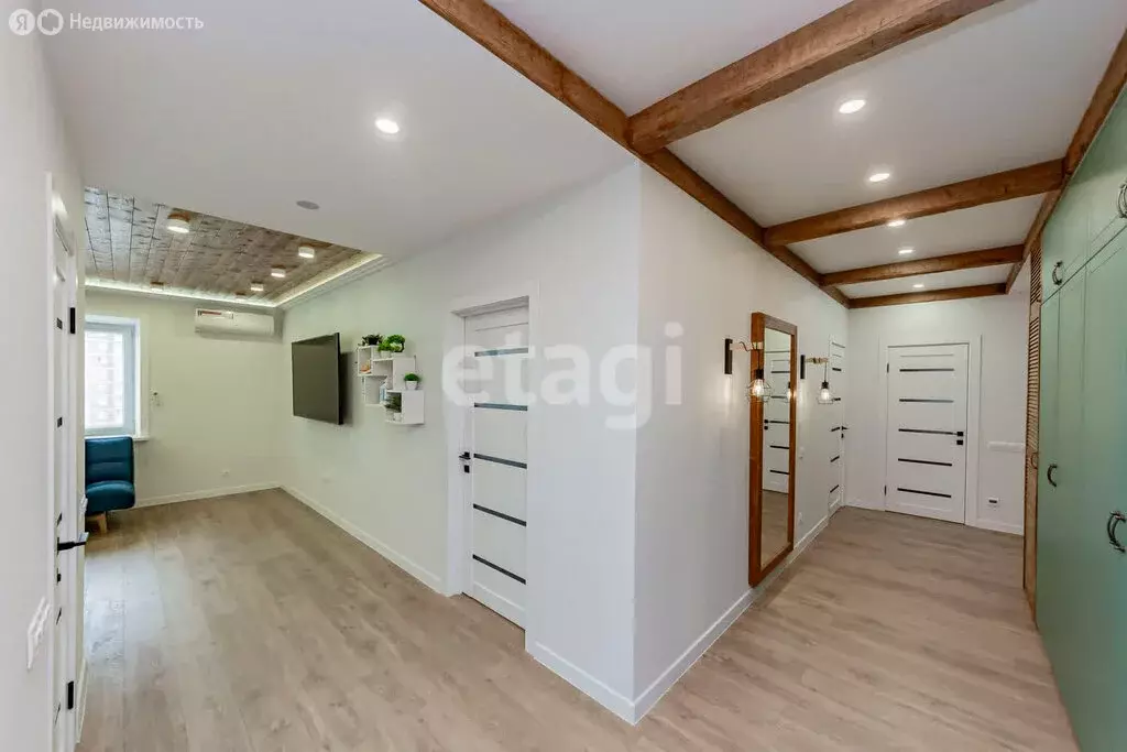 3-комнатная квартира: Тюмень, Суходольская улица, 23 (115.3 м) - Фото 1