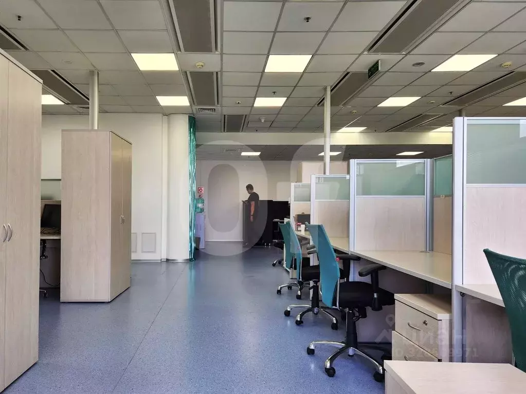 Офис в Москва Киевское шоссе, 22-й км, 6с1 (7597 м) - Фото 1