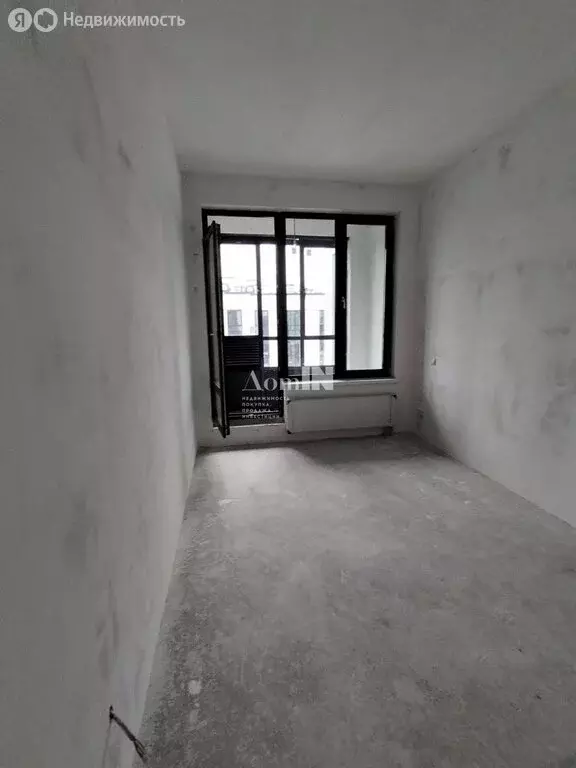 Квартира-студия: Санкт-Петербург, Планерная улица, 99 (22.1 м) - Фото 1