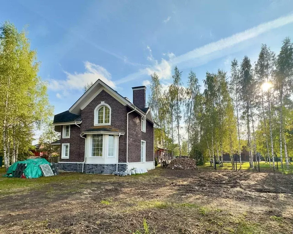 Дом в Тверская область, Конаковский муниципальный округ, Московское ... - Фото 2