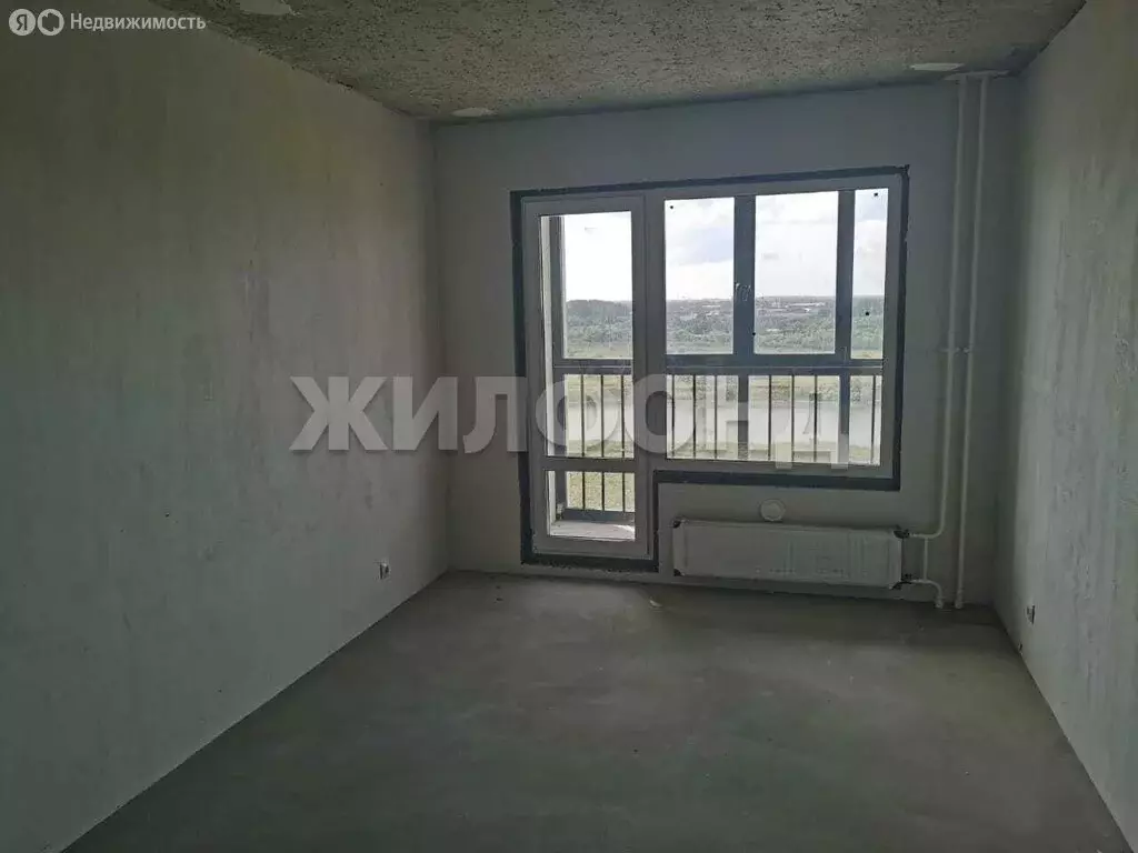 1-комнатная квартира: Новосибирск, Рельефная улица, 106/1 (41.5 м) - Фото 1