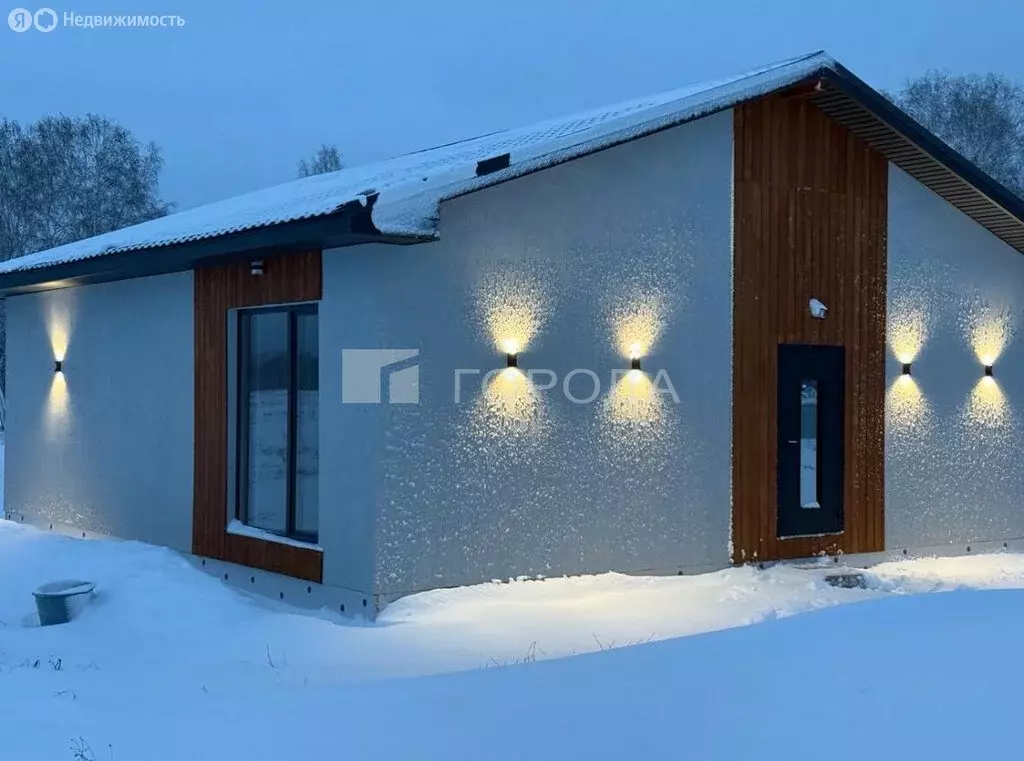 Дом в посёлок Садовый, Весенняя улица, 19 (89.9 м) - Фото 1